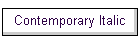 Contemporary Italic